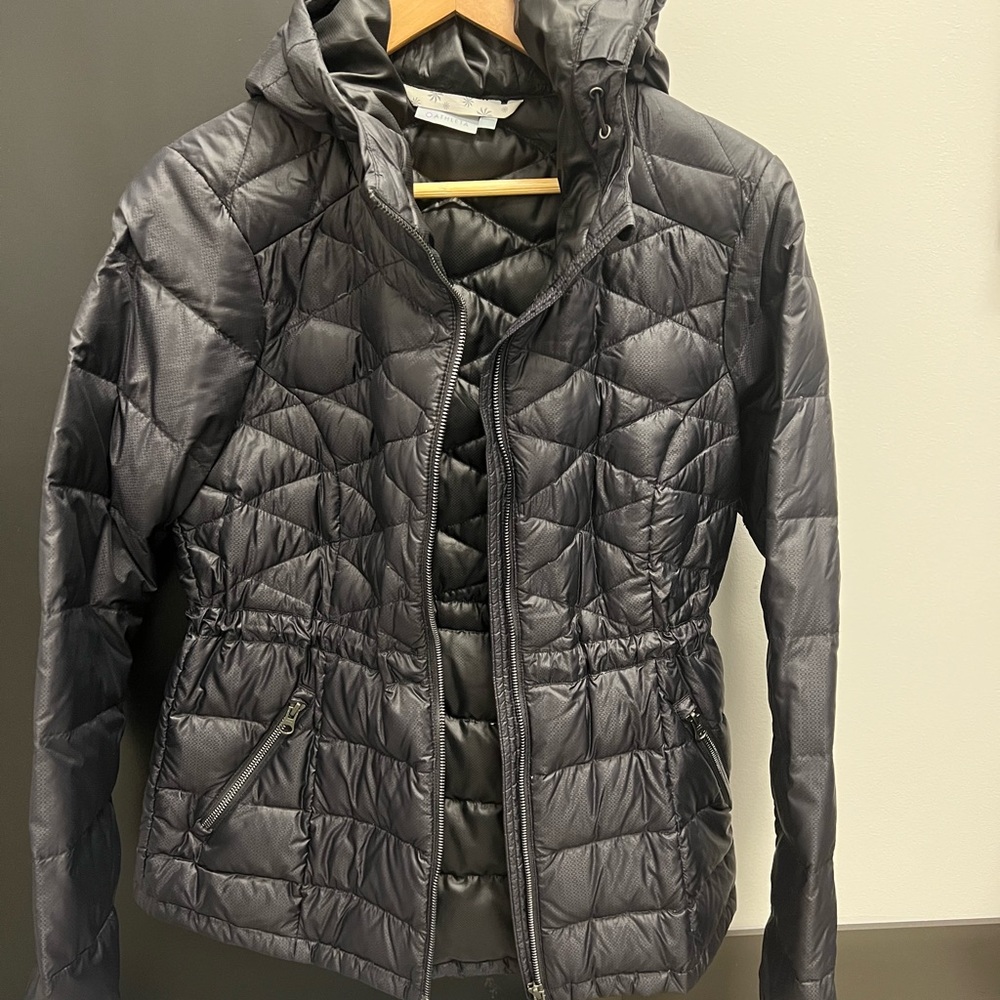 Athleta Goose Down Jacket
